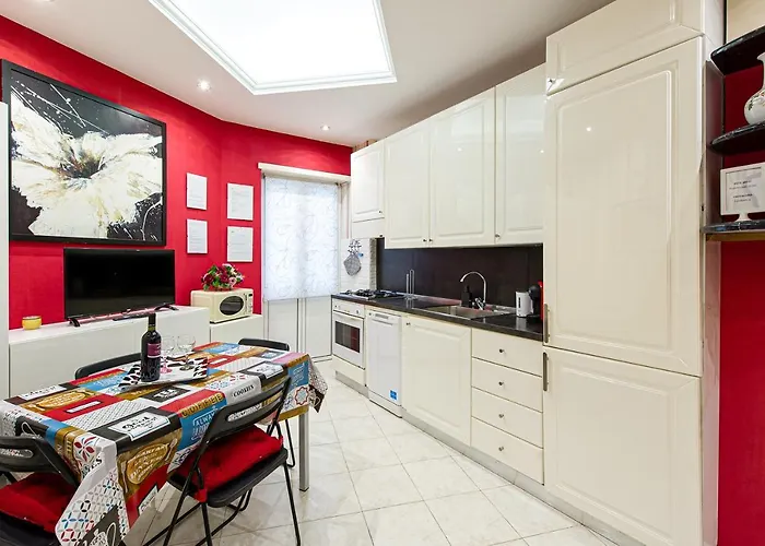 Michelangelo Apartment
